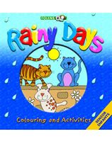 Rainy Days Si Colouring & Activity Book